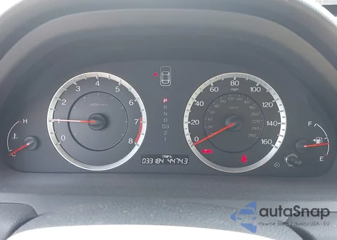 2012 Honda Accord 3.5 Ex-L from USA, damaged, VIN 1HGCP3F87CA024898